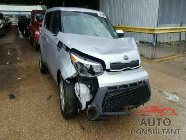 KIA SOUL 2015 - KNDJN2A23F7812779