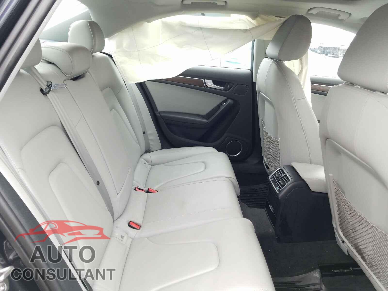 AUDI A4 2016 - WAUFFAFL7GN018070