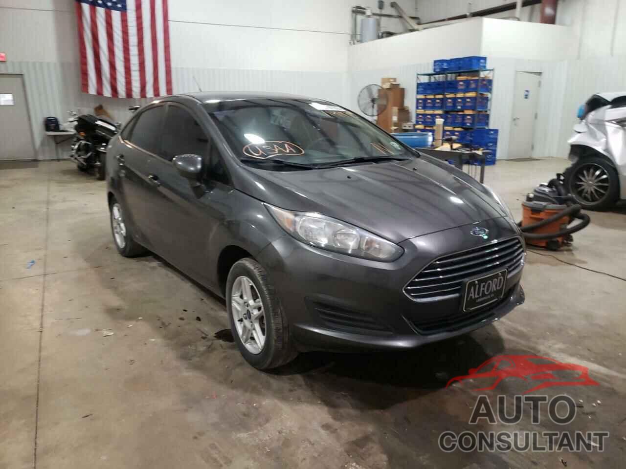 FORD FIESTA 2018 - 3FADP4BJ0JM114918