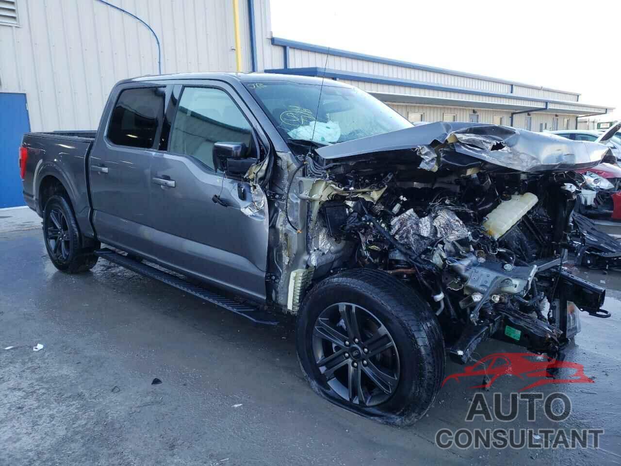 FORD F-150 2021 - 1FTFW1E58MKD38131