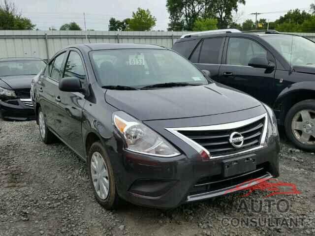 NISSAN VERSA 2015 - 3N1CN7AP1FL875752