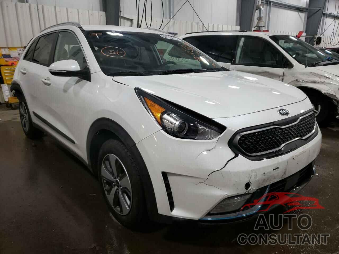 KIA NIRO 2019 - KNDCD3LD0K5338019