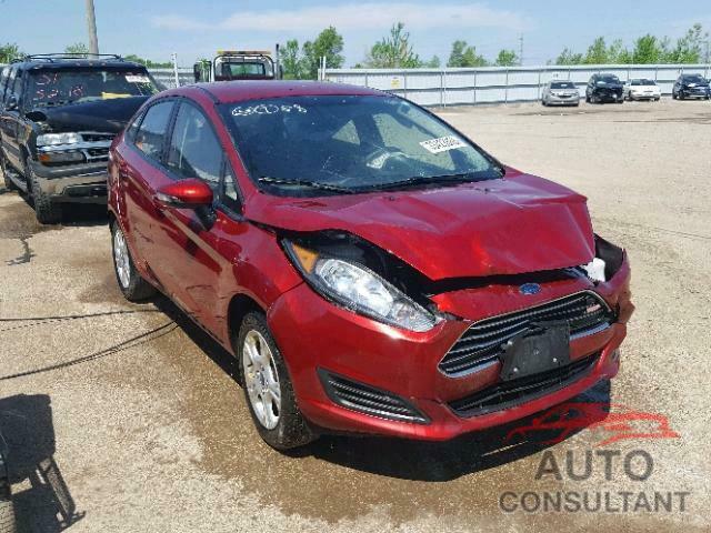 FORD FIESTA 2015 - 3FADP4BJXFM220039
