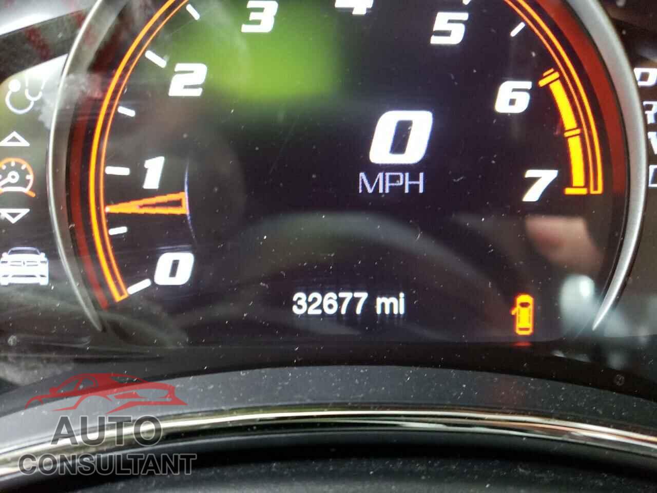 DODGE DURANGO 2018 - 1C4SDJGJ4JC291734