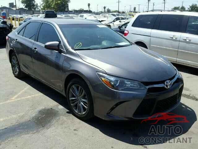 TOYOTA CAMRY 2015 - 4T1BF1FK4FU024269