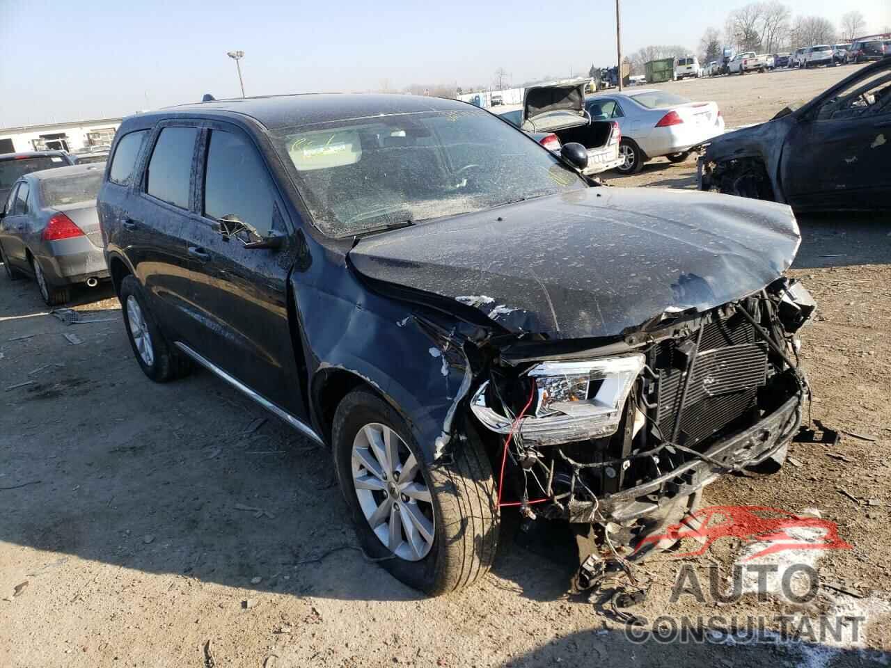 DODGE DURANGO 2020 - 1C4SDJFT3LC286711