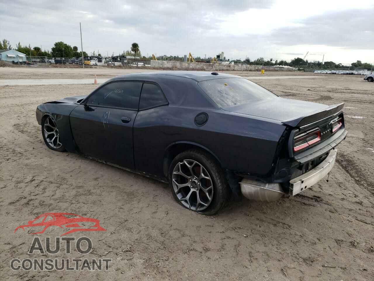 DODGE CHALLENGER 2018 - 1FTEW1EGXJFA61662