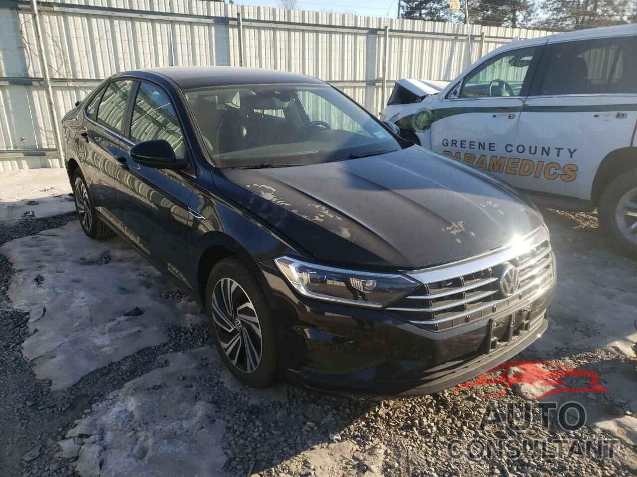 VOLKSWAGEN JETTA 2020 - 3VWEB7BU6LM022575