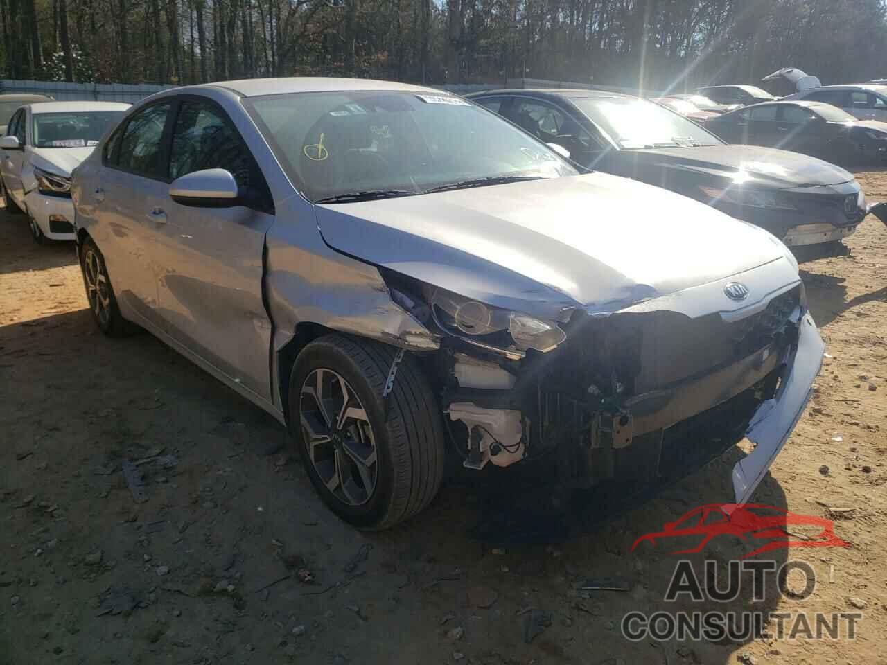 KIA FORTE 2020 - 3KPF24AD0LE192058