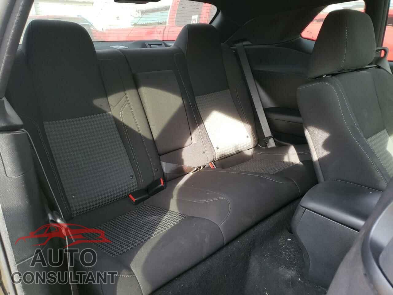 DODGE CHALLENGER 2020 - 2C3CDZAG0LH117874