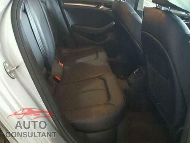 AUDI A3 2015 - WAUEFGFF6F1012839