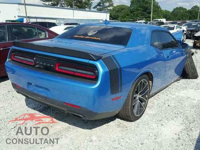 DODGE CHALLENGER 2015 - 2C3CDZFJ3FH910319