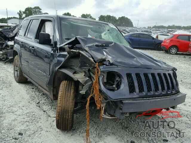 JEEP PATRIOT 2015 - 1C4NJPFA6FD281038