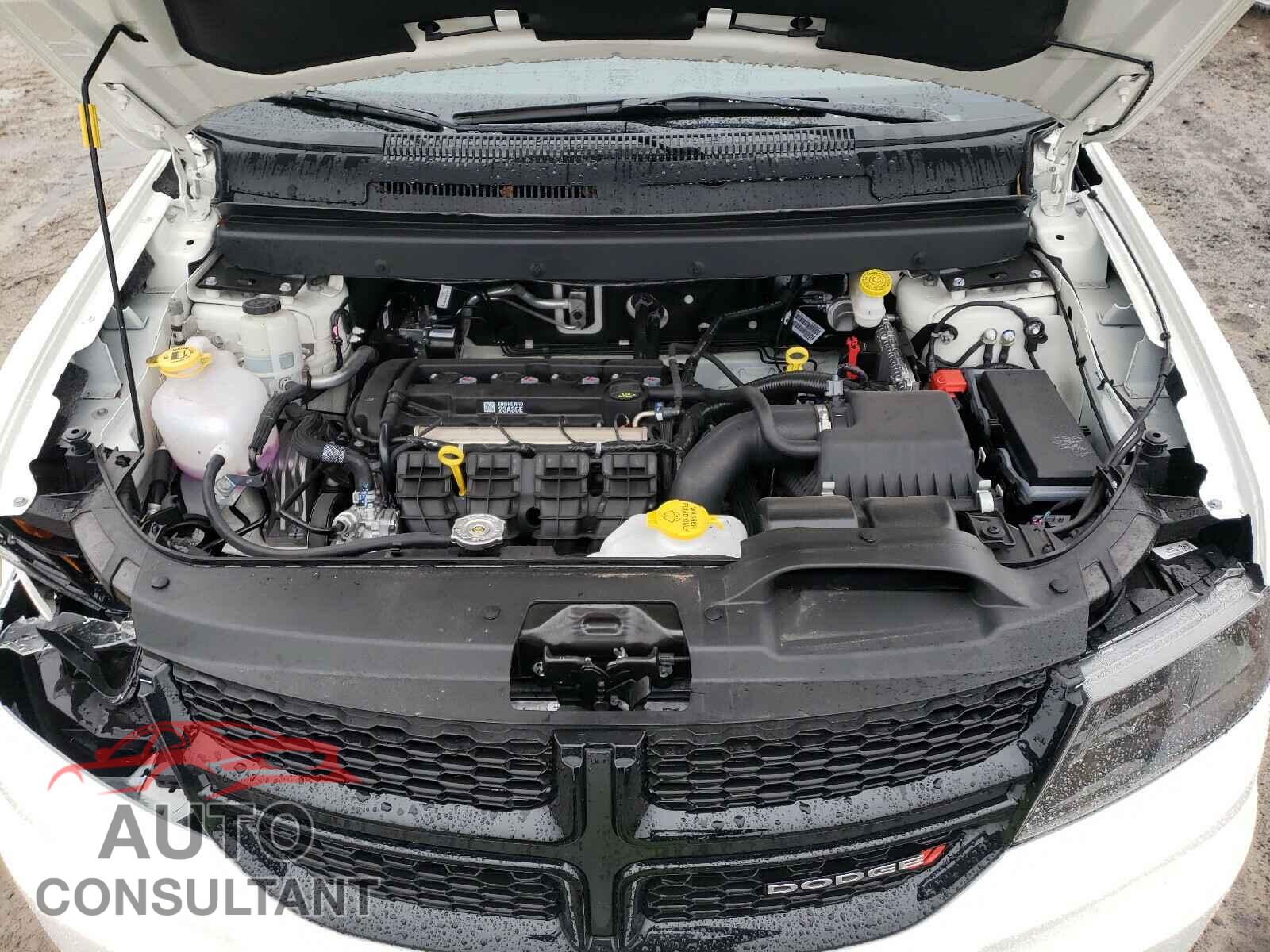 DODGE JOURNEY 2020 - 3C4PDCAB0LT266193