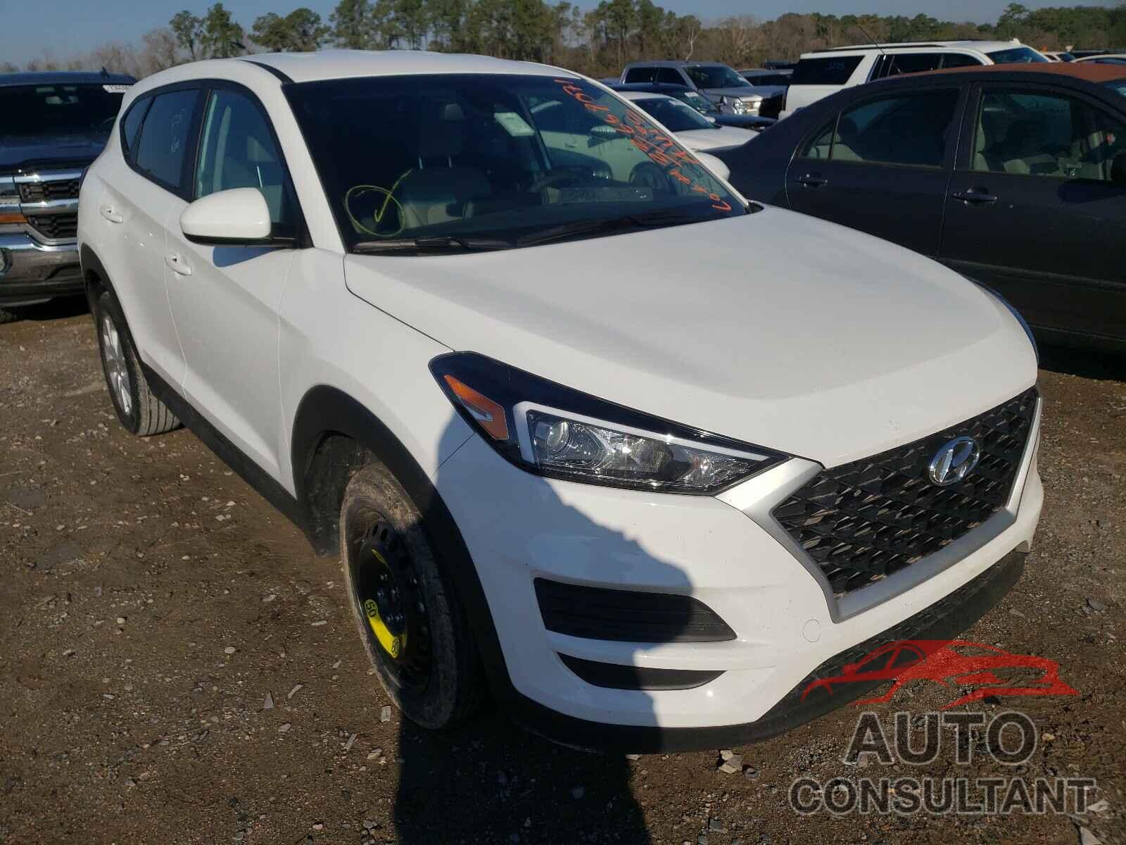 HYUNDAI TUCSON 2020 - WDDZF4KB6KA680114