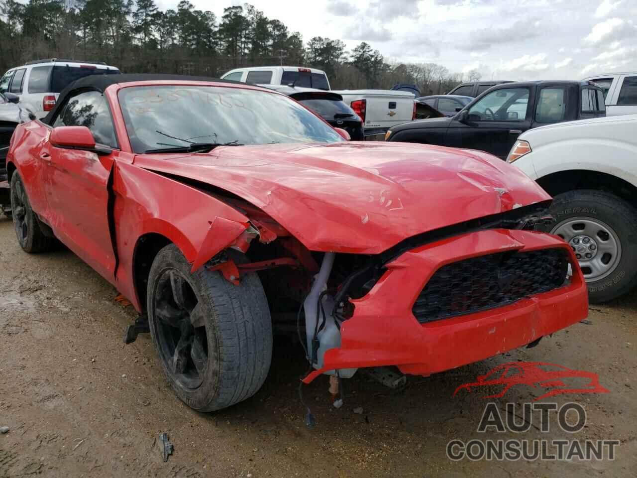 FORD MUSTANG 2016 - 1FATP8EM1G5261479