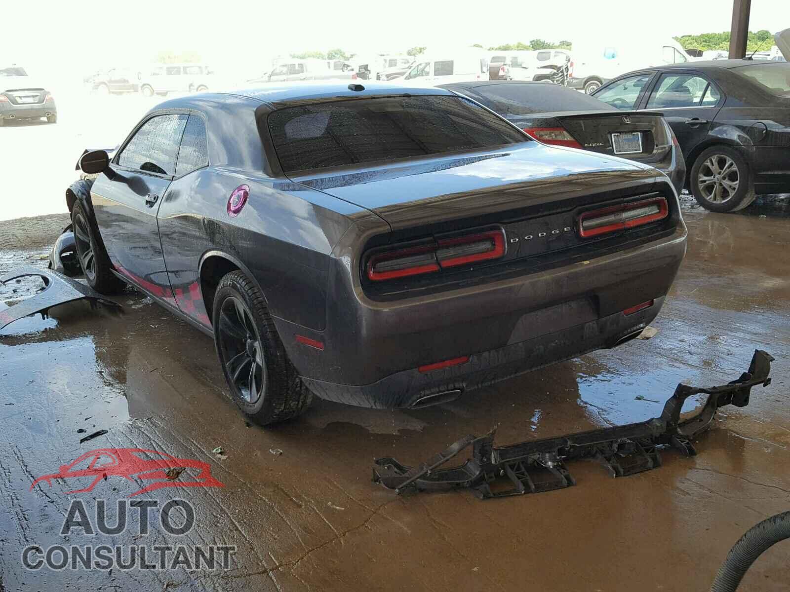 DODGE CHALLENGER 2015 - 2C3CDZAG7FH758881