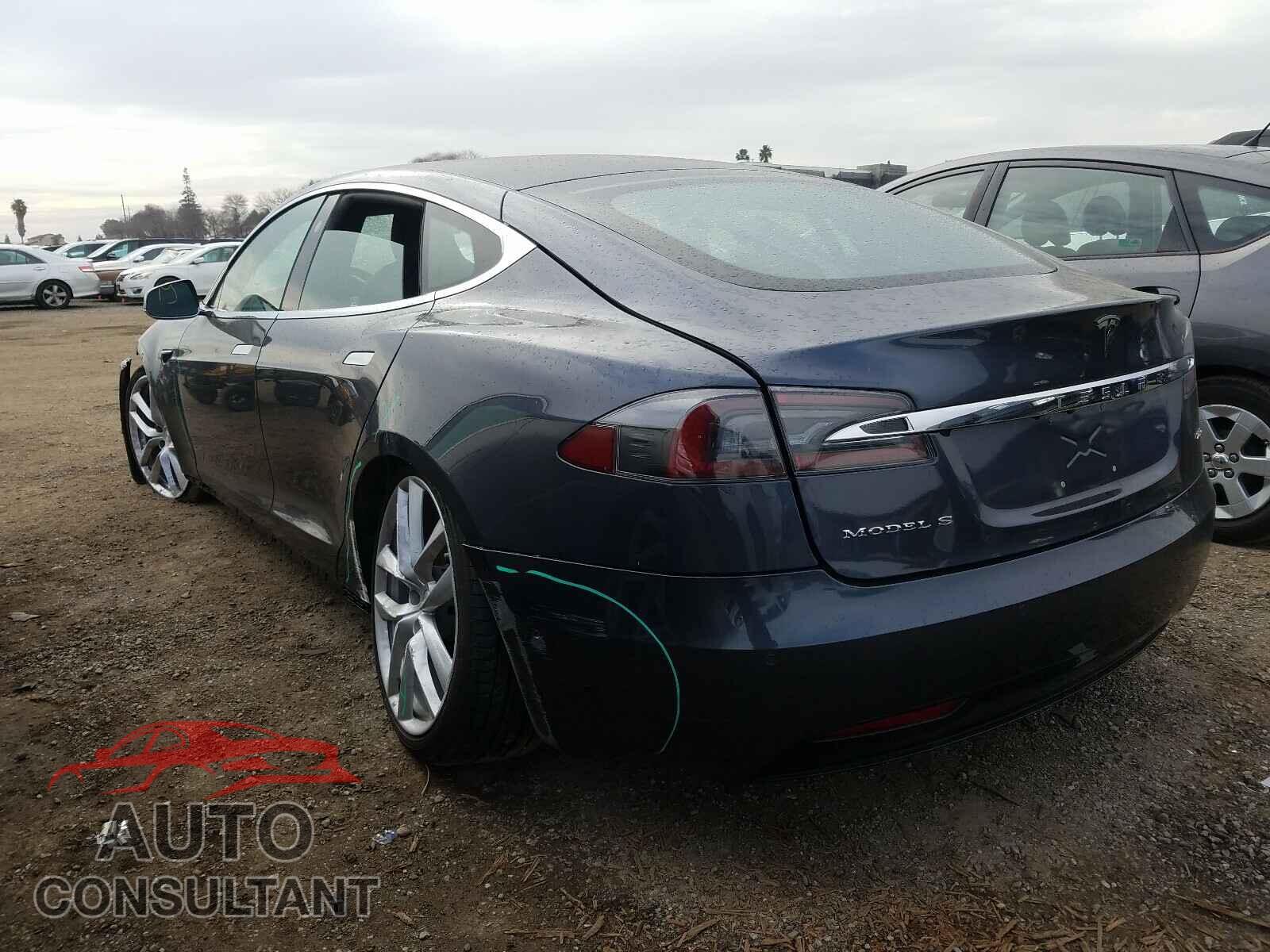 TESLA MODEL S 2017 - 5YJSA1E29HF232518
