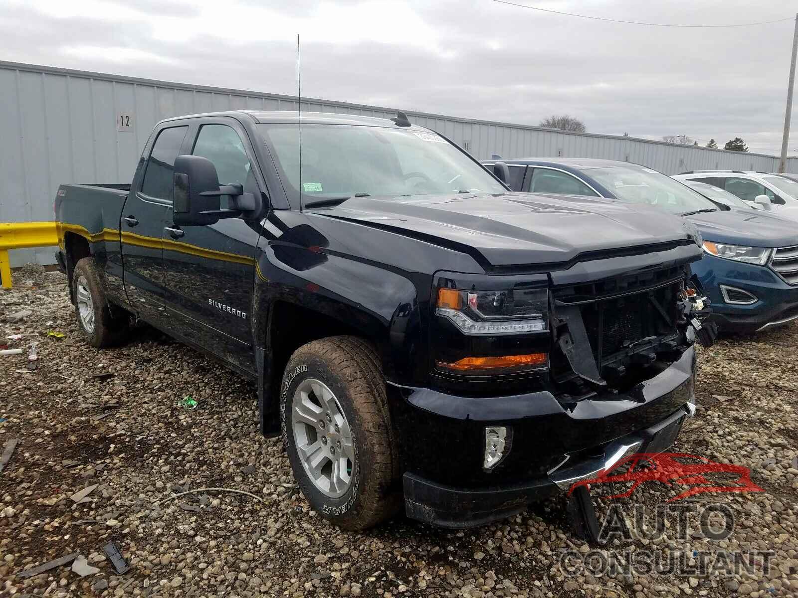 CHEVROLET SILVERADO 2016 - 3TMAZ5CN2NM173991