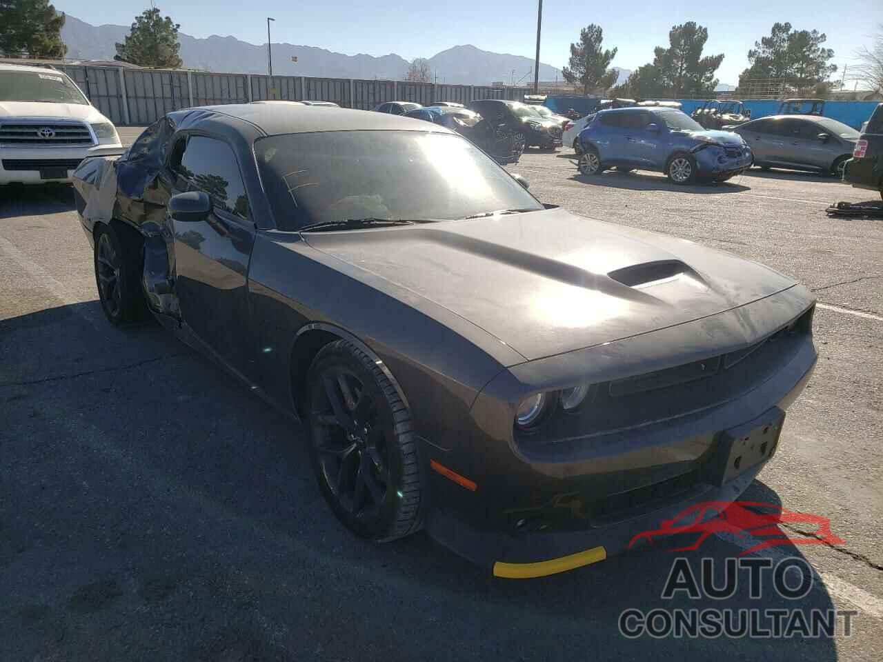 2020 CHALLENGER DODGE