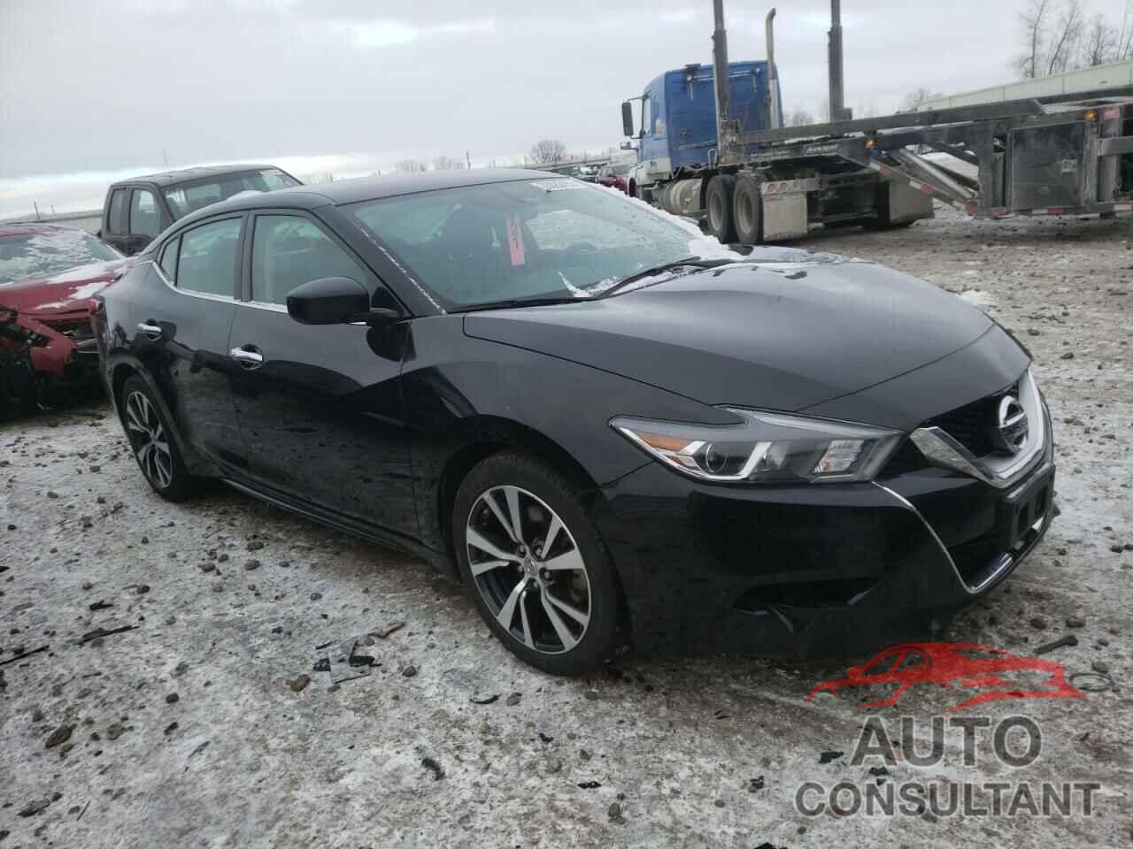 NISSAN MAXIMA 2017 - 1N4AA6AP1HC438204