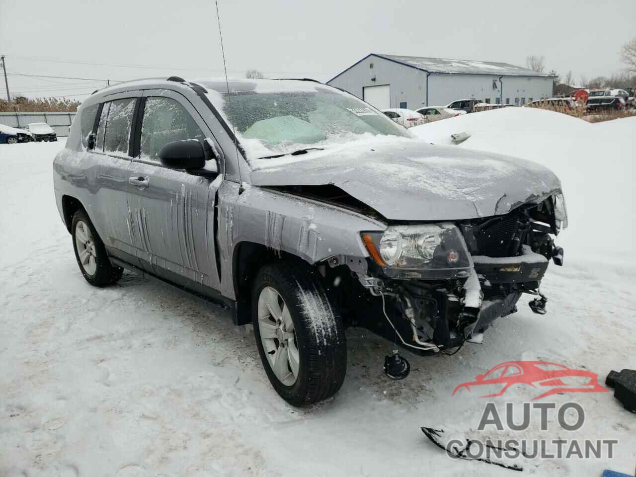 JEEP COMPASS 2016 - 1C4NJCBA6GD568038
