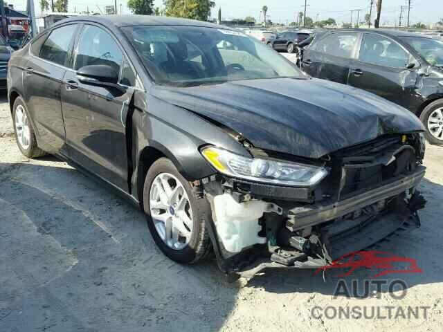 FORD FUSION 2015 - 3FA6P0H78FR145390