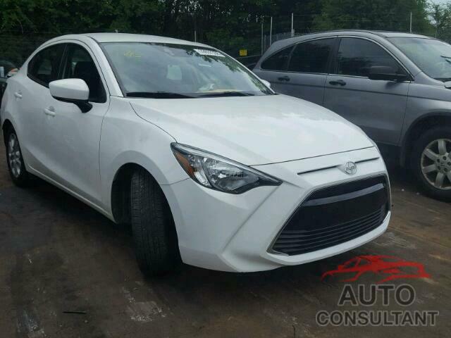 TOYOTA SCION 2016 - 3MYDLBZV5GY140971