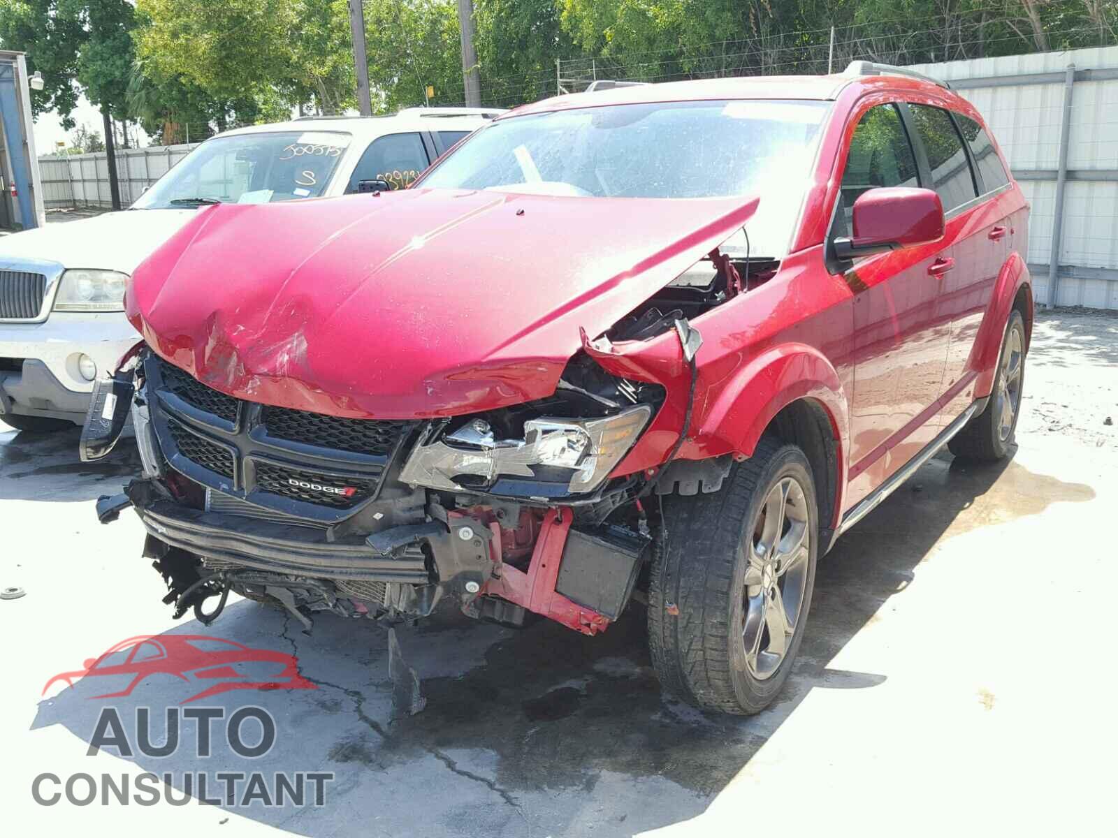 DODGE JOURNEY 2016 - 1V2PR2CA0MC516401