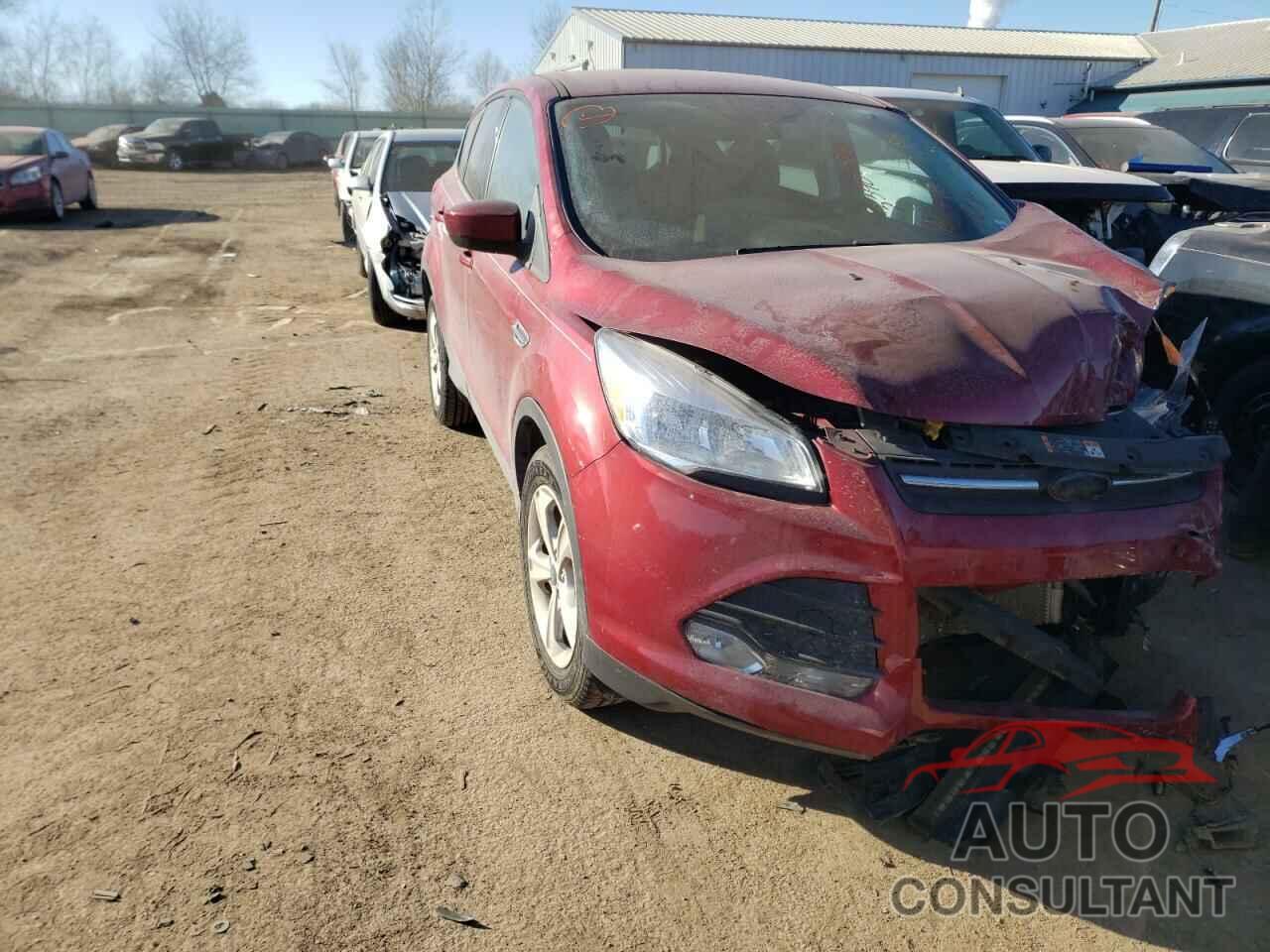 FORD ESCAPE 2016 - 1FMCU0G79GUA64010