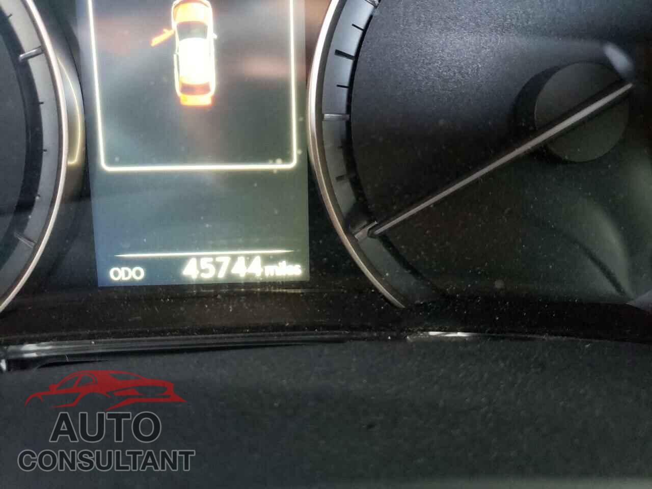 LEXUS RX350 2017 - 2T2ZZMCA4HC052267