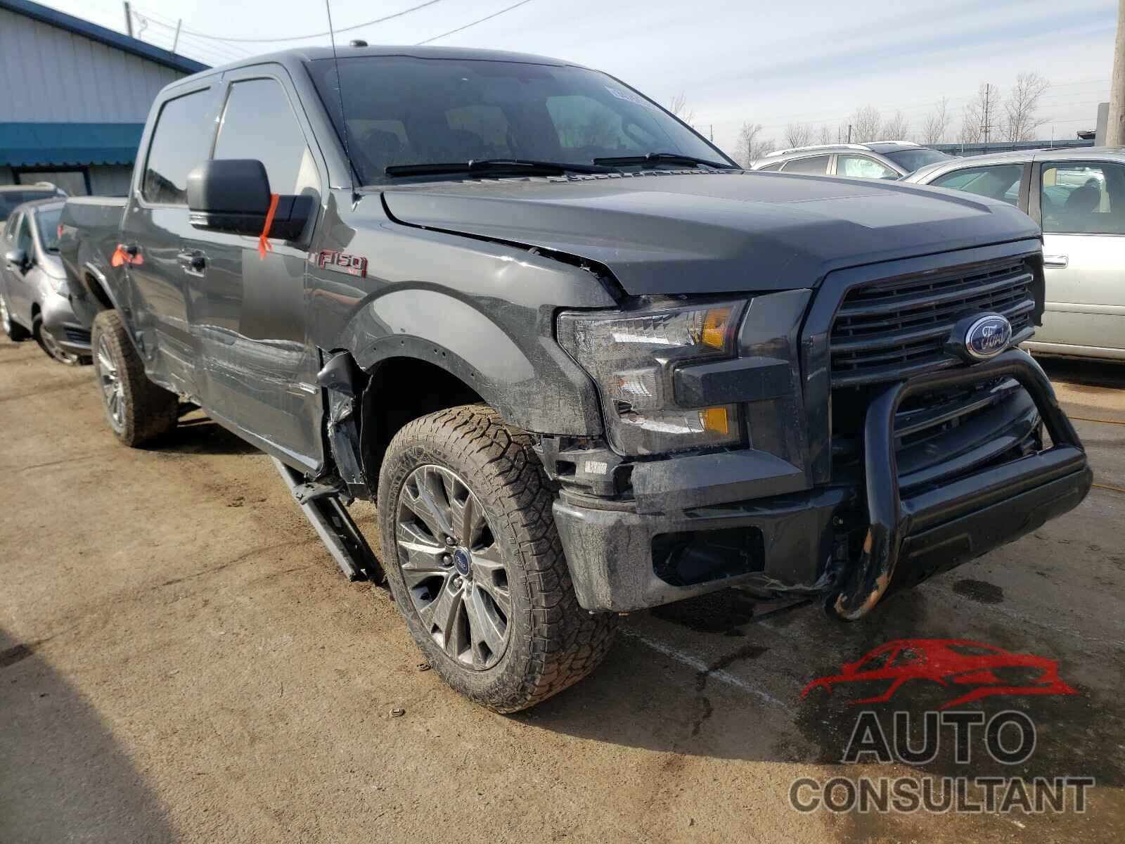 FORD F150 2016 - 1FTEW1EPXGFD36410