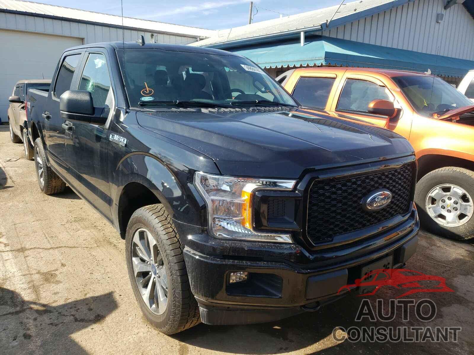 FORD F150 2020 - 1FTEW1EP7LKE33890