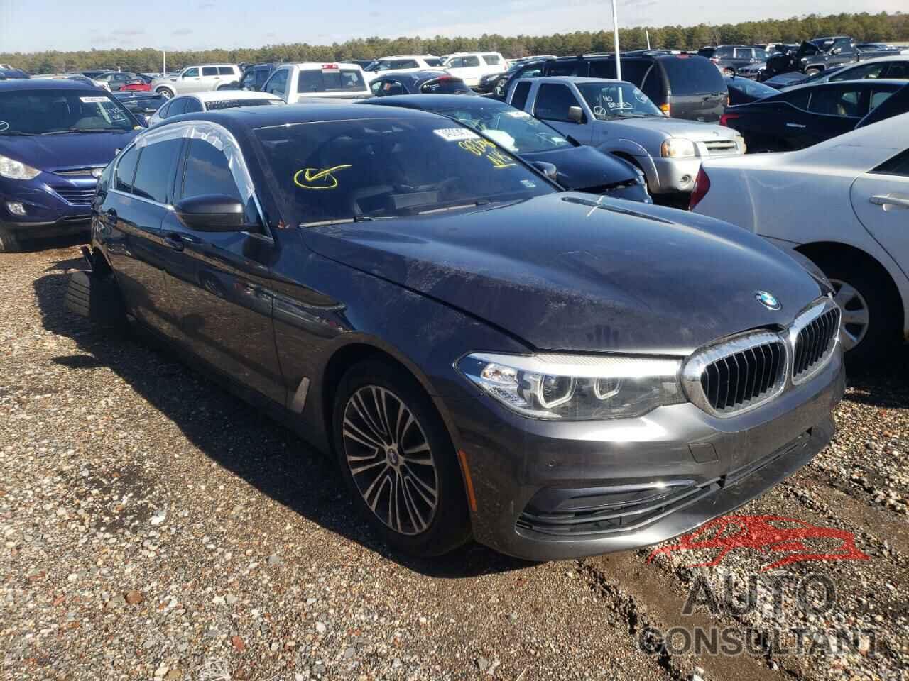 BMW 5 SERIES 2019 - WBAJE7C51KG893048