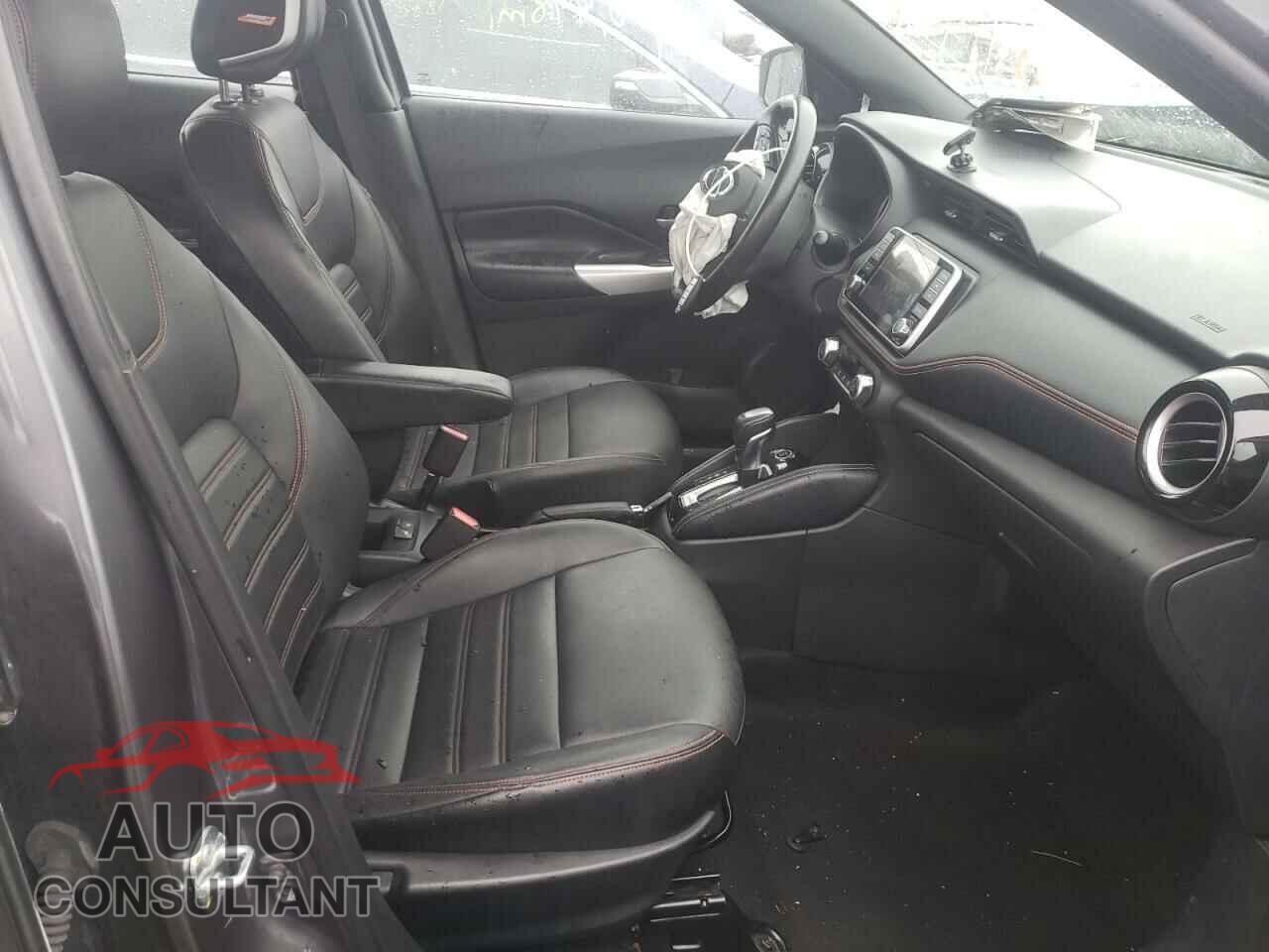 NISSAN KICKS 2019 - 3N1CP5CU3KL485747