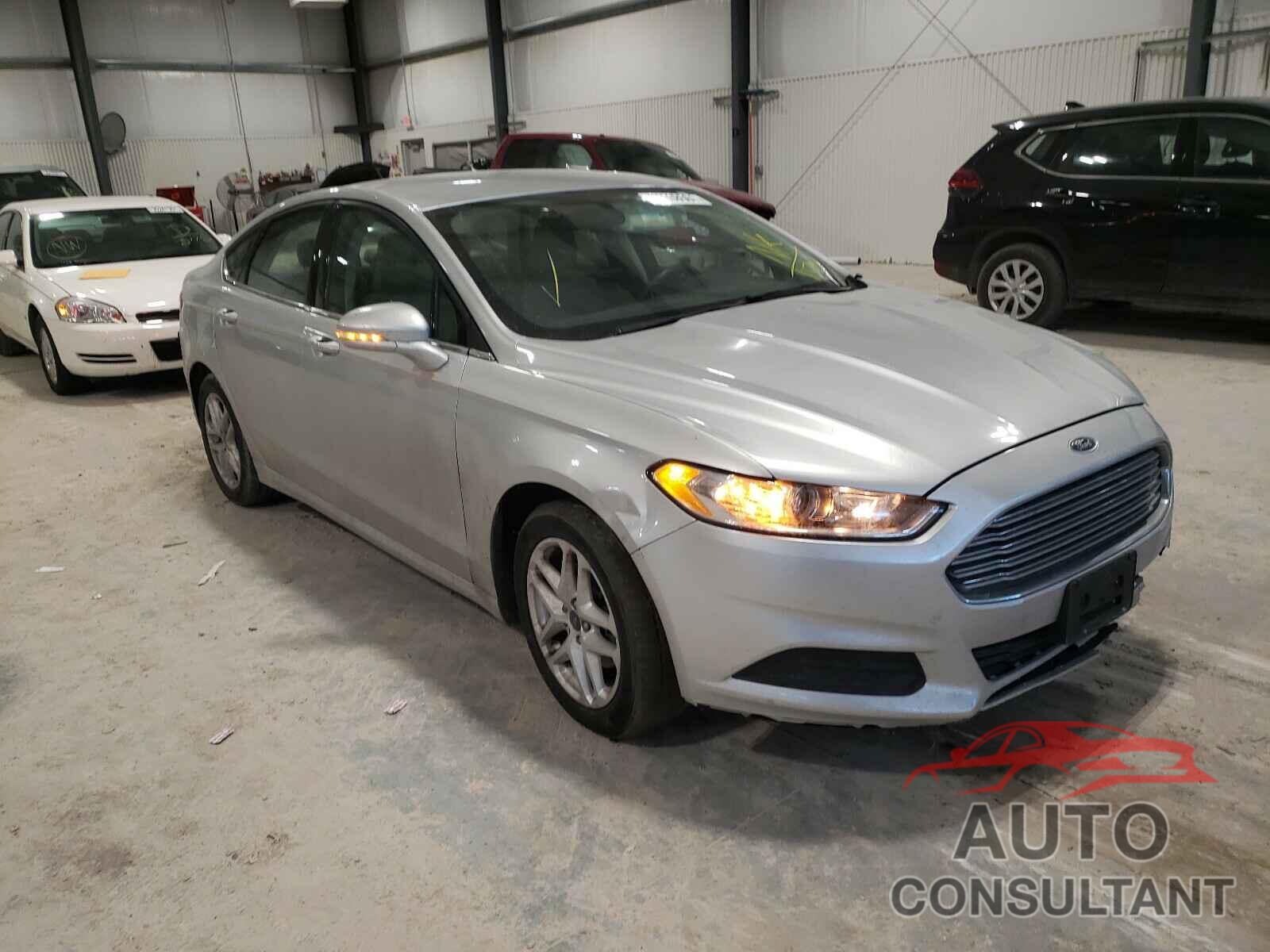 FORD FUSION 2016 - 3FA6P0H76GR261138