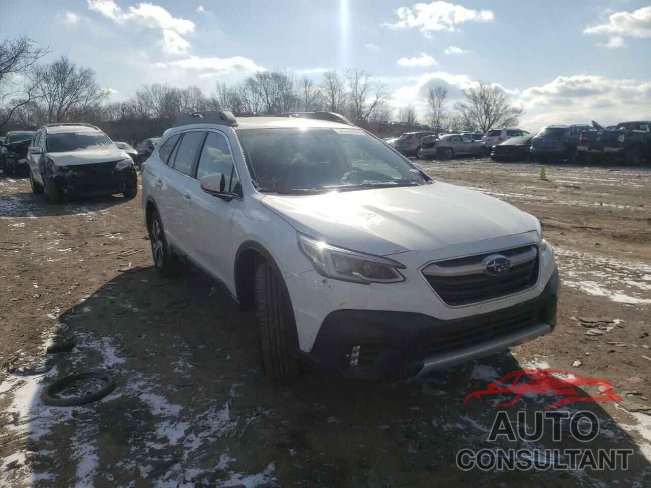 SUBARU OUTBACK 2020 - 4S4BTANC5L3193513