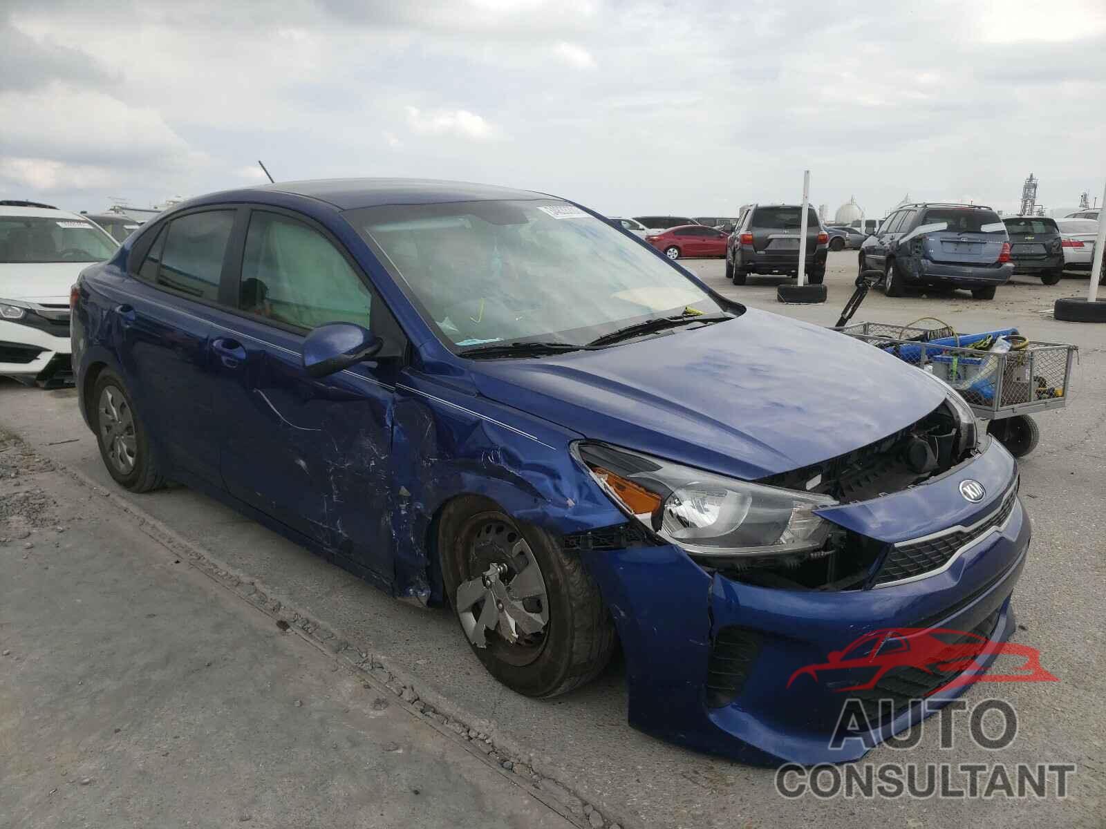 KIA RIO 2020 - 3KPA24AD9LE282125