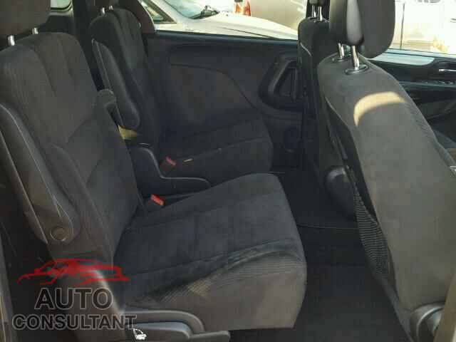 DODGE CARAVAN 2015 - 2C4RDGBG7FR531080