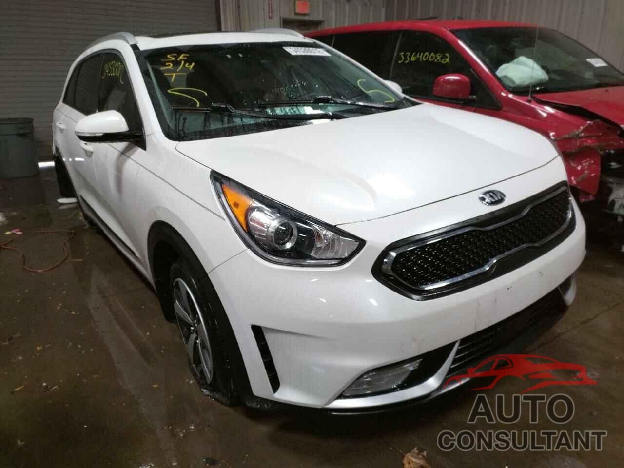 KIA NIRO 2017 - KNDCC3LCXH5061186