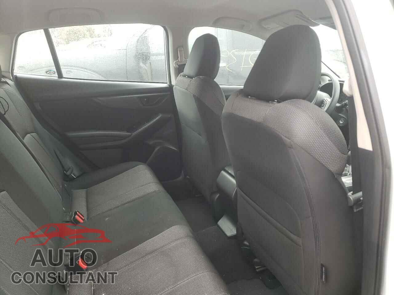 SUBARU IMPREZA 2018 - 4S3GTAB69J3722922