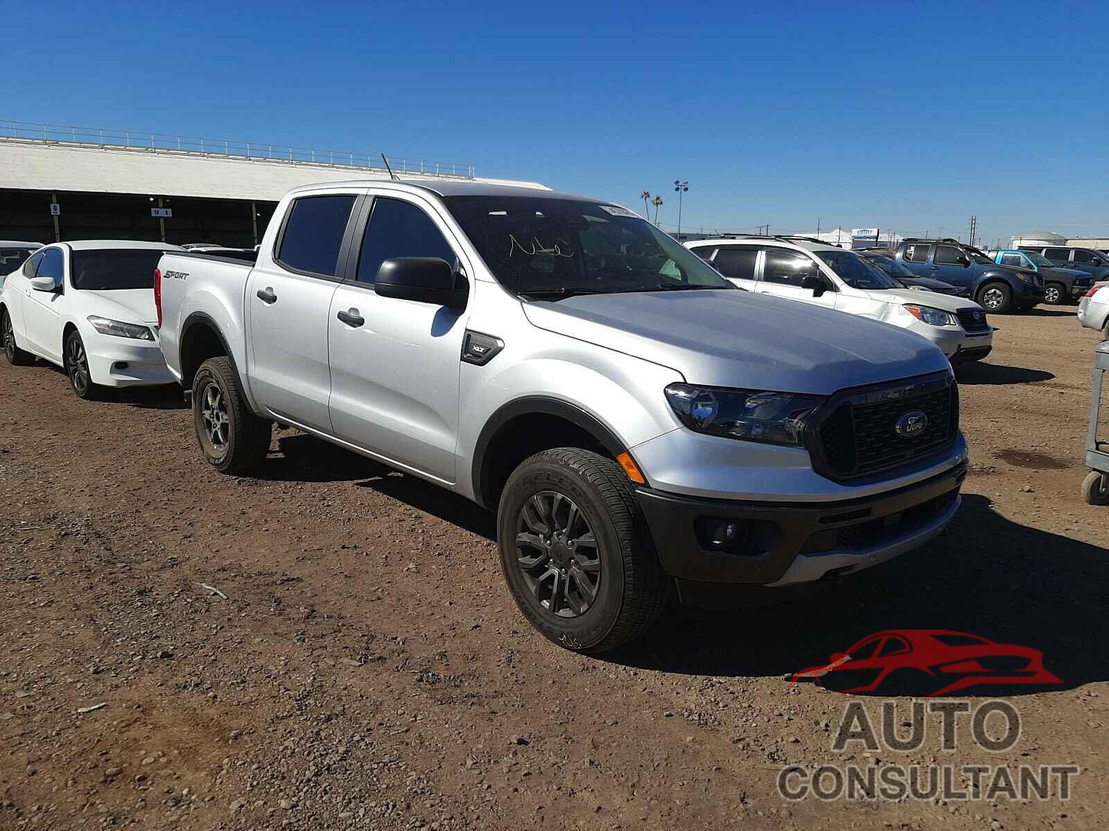 FORD RANGER 2019 - 1FTER4EH4KLA59734