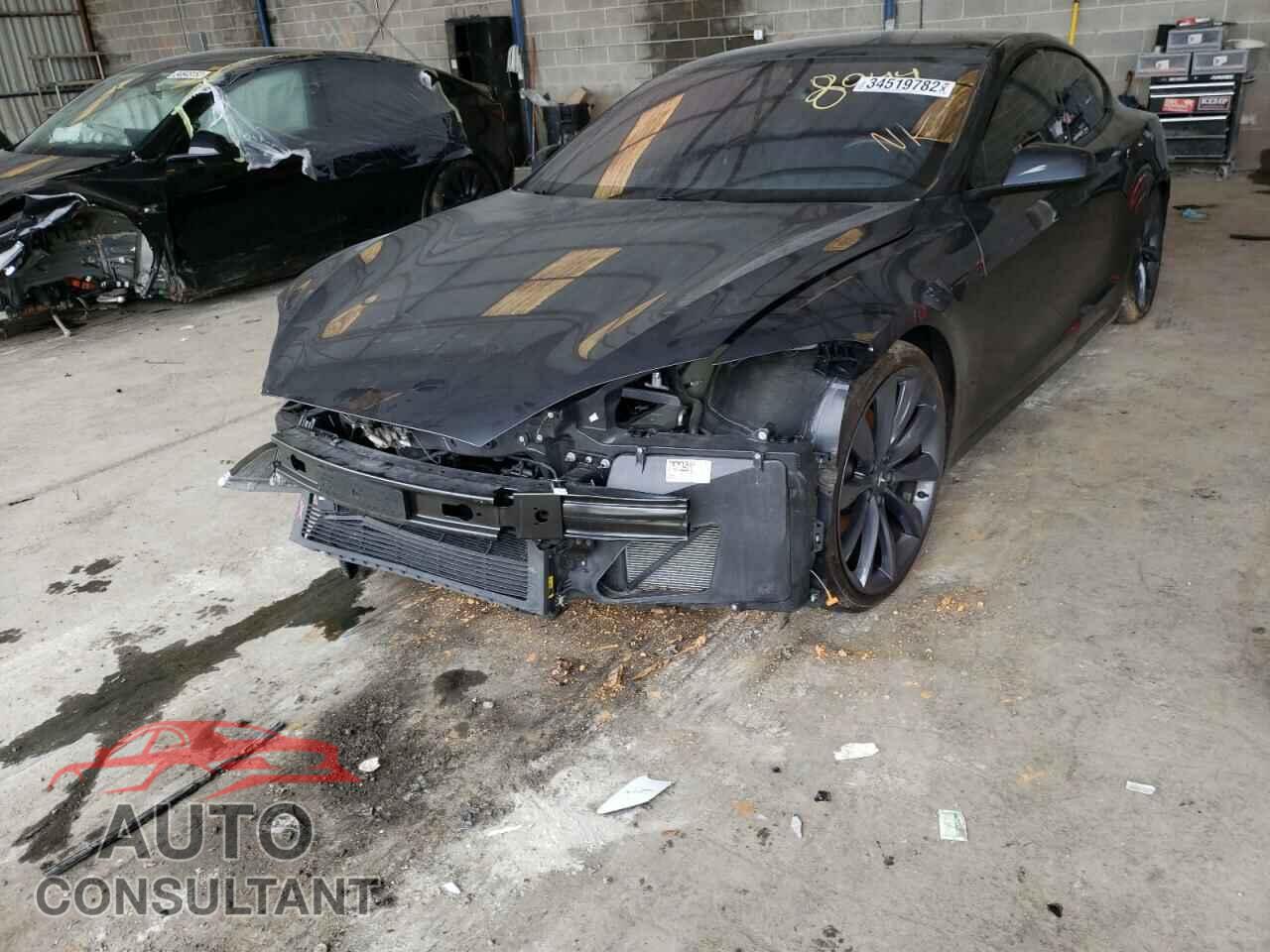 TESLA MODEL S 2017 - 5YJSA1E26HF228944