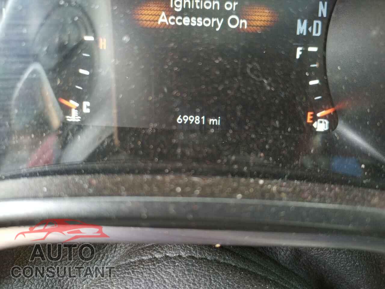 DODGE CHALLENGER 2017 - 2C3CDZAG8HH610936
