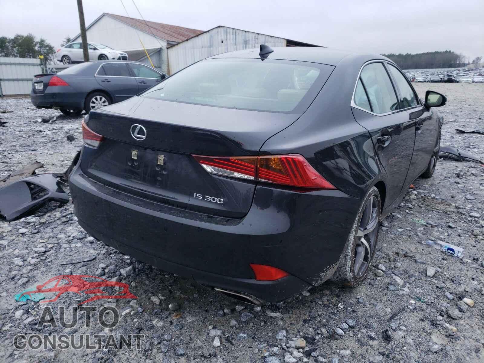 LEXUS IS 2018 - JTHBA1D26J5083900