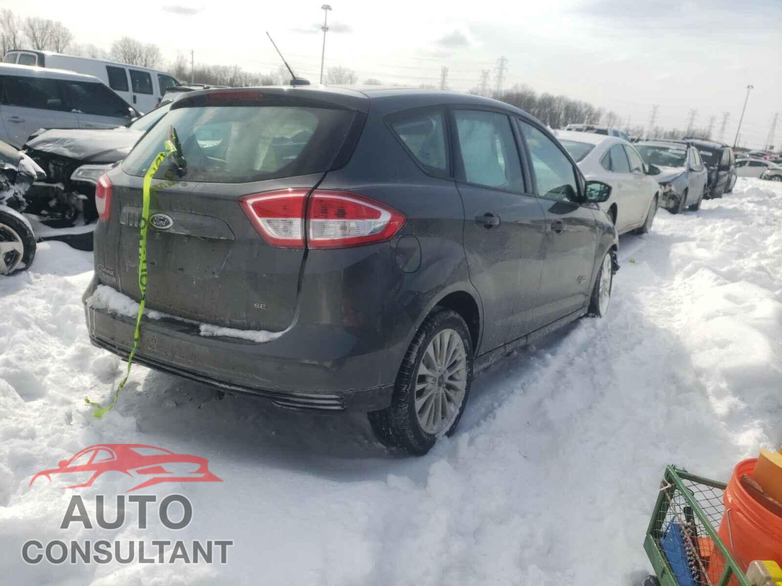 FORD CMAX 2017 - 1FADP5EU0HL109595