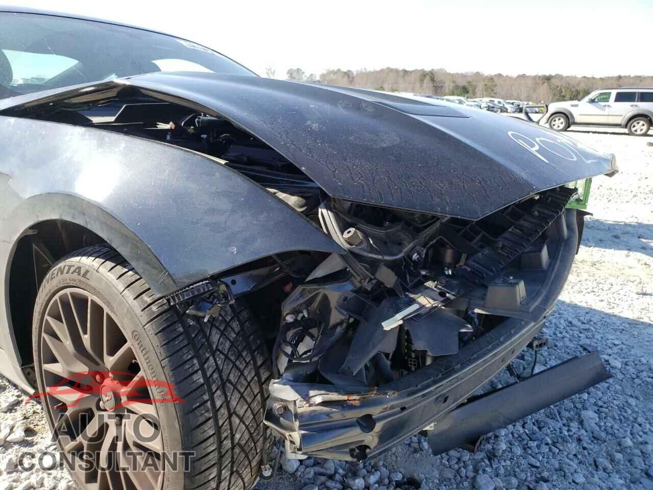 FORD MUSTANG 2018 - 1FA6P8CF2J5116444