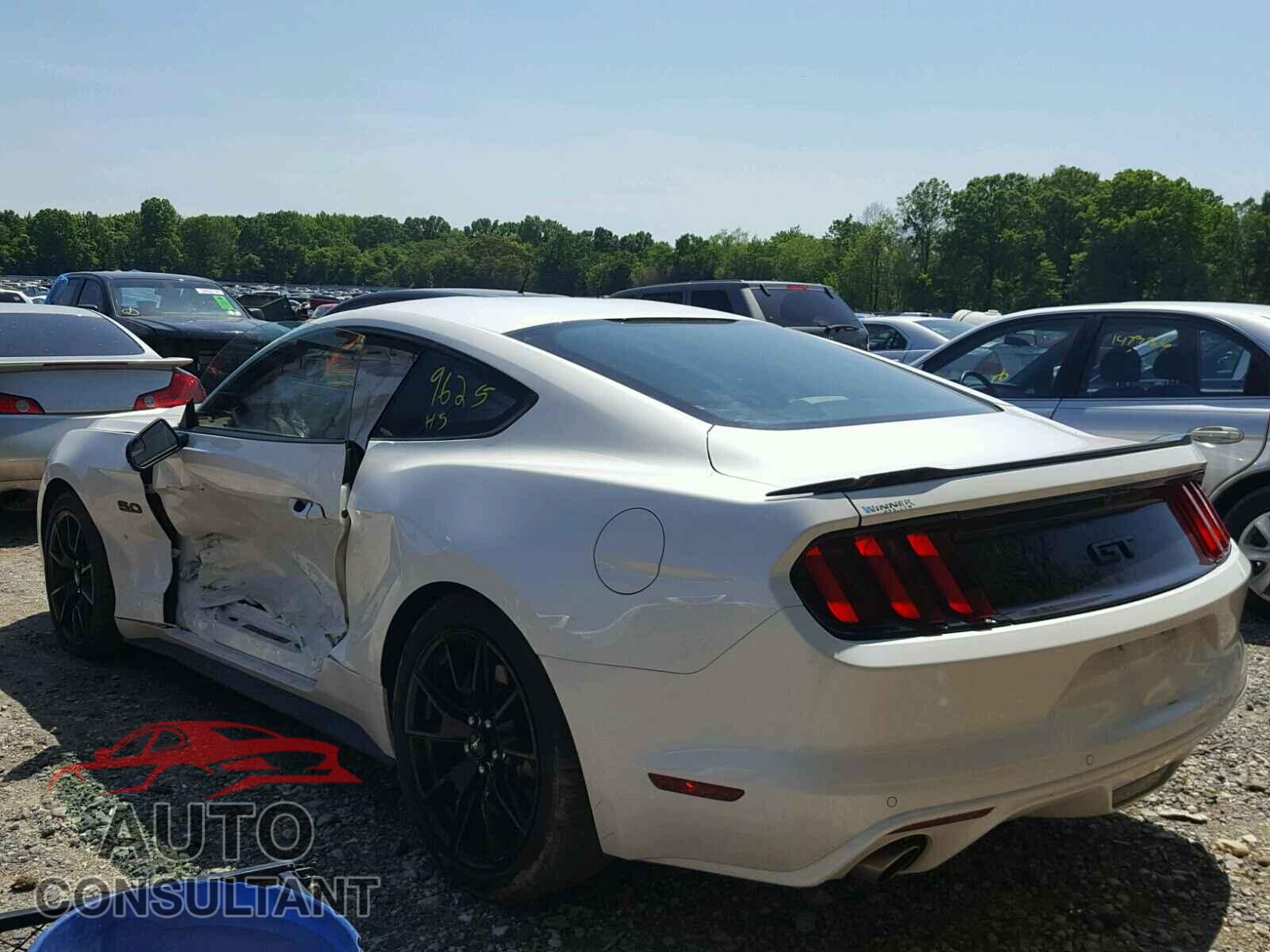 FORD MUSTANG 2017 - 1FA6P8CF7H5311823