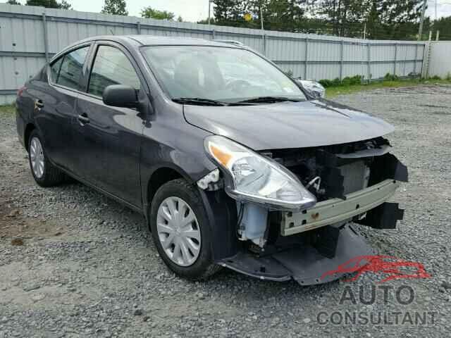 NISSAN VERSA 2015 - 3N1CN7AP8FL872816