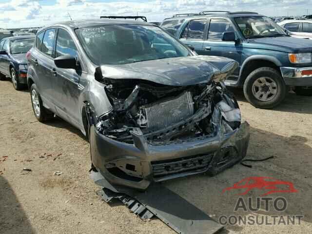 FORD ESCAPE 2016 - 1FMCU0F71GUA39331